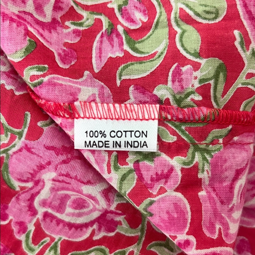 Pink Mary Marshmallow XS tunic caftan Dress STUNNING! - Picture 8 of 10
